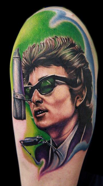 Tattoos - Bob Dylan